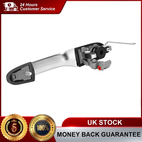 Drivers side outer door handle - drivers,