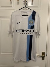 Rare Nike Manchester City 2013/2014 Third Football Shirt Small/medium Men’s
