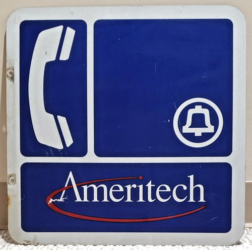 Vintage ameritech public pay - vintage,