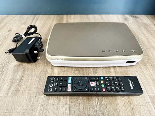 Humax fvp 4000t 500gb - 500gb, freeview