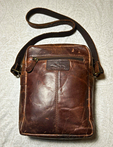 Vera pelle men - pelle, brown