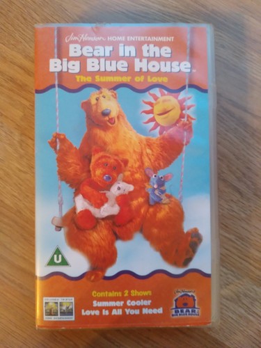 Bear the big - bear,