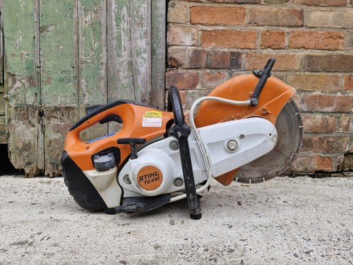 Stihl ts410 petrol - stihl, cutter