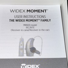 WIDEX Moment MRR2D 110 in the