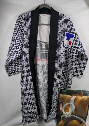 Vintage haori jacket - vintage,