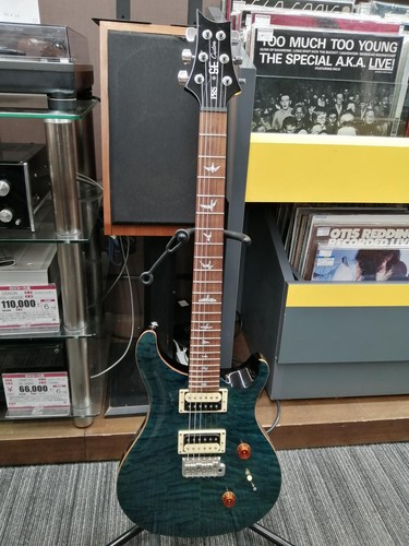 Prs custom electric - se, 24