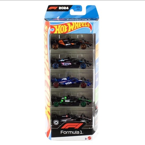 Toy cars formula set of - of, 5