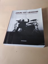 Drum Kit Lessons Dan Jacobs paperback