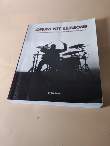 Drum kit lessons dan - lessons,