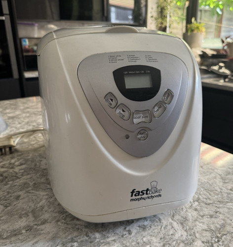 Morphy richards fastbake - morphy,