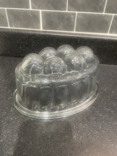 Vintage 1930's glass jelly