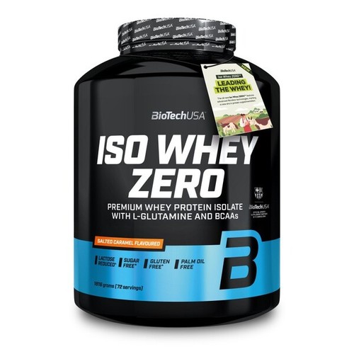 Biotechusa iso whey - whey, zero