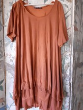 Barbara Speer cherry red tunic