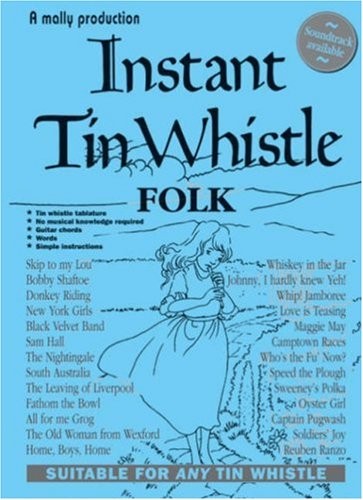 Instant tin whistle folk - instant, by