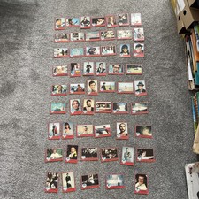 Superman movie vintage - superman, cards