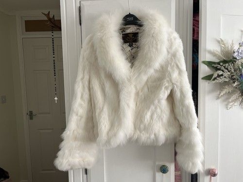 Women white rabbit - women’s, fox