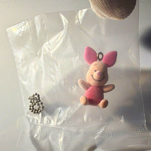 Japan gachapon disney winnie - gachapon,