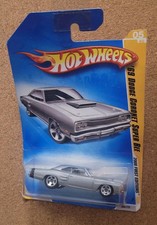 Hot Wheels '69 Dodge Coronet