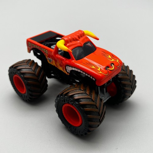 Hot wheels monster - monster, el