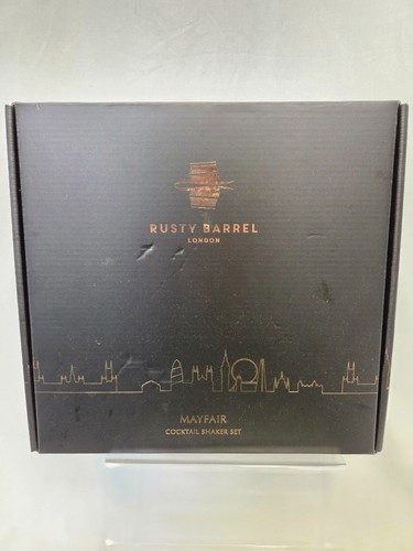 Rusty barrel london - rusty,