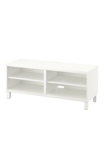 Ikea besta bench - tv,