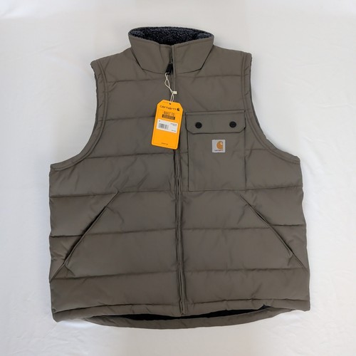 Carhartt montana vest mens - vest, m