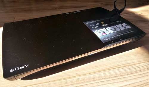 Sony bdp s390 blu - wi-fi, blu-ray