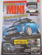 MODERN MINI - SEPTEMBER-OCTOBER 2009 - EXCELLENT CONDITION