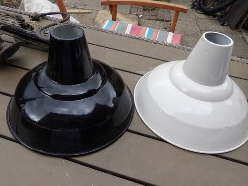 Industrial style enamelled - industrial,