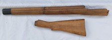 Lee Enfield No.4 Mk1 Wood Set Original