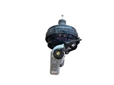VW Caddy MK4 2.0 Diesel Brake