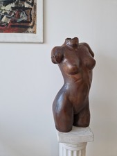 Vintage Studio Pottery Female