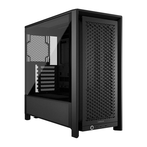 Corsair frame 4000d black - 4000d,,