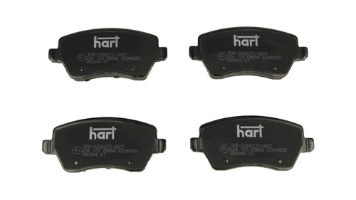 Brake pads disc - brake,