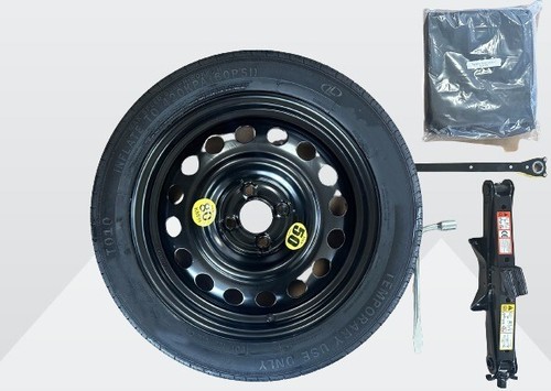 Space saver spare wheel - saver,