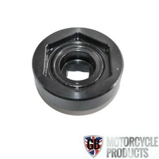 Harley Sportster, Big Twin Fork Cap Nut Tool  1 3/8" Hex Socket