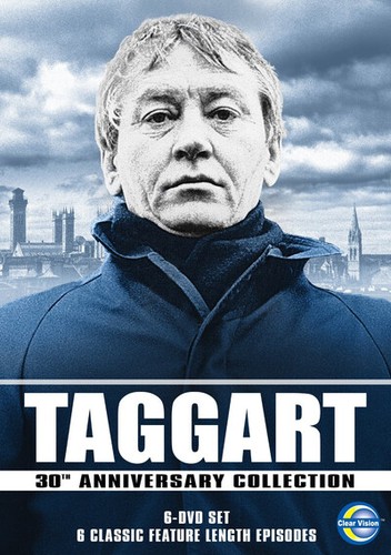 Taggart 30th anniversary - 30th,