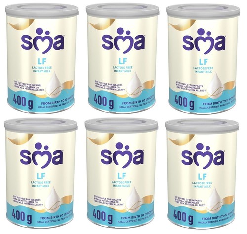 Sma lactose free - free, advanced
