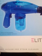 elitech 2 in 1 handy vacuum and steam cleaner