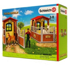 Schleich Farm World Visit in