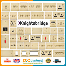 Knightsbridge Flatplate light