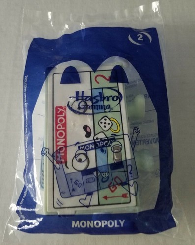 Mcdonalds happy meal toy - meal,