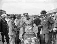 George eyston magnette - eyston,,