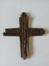 Small brutalist bronze - small,