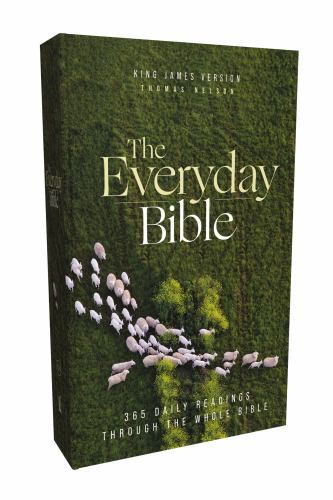 The everyday bible 365 - everyday,