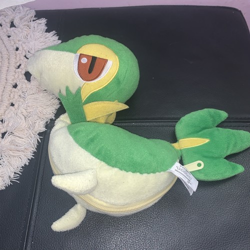Tomy pokemon snivy poke - tomy,