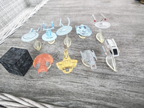 Lot star trek micro - of,