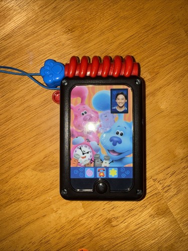 Blue clues you - 2, sided