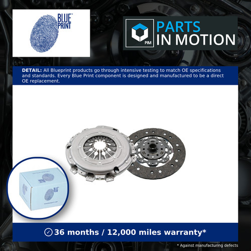 Clutch kit piece - clutch,