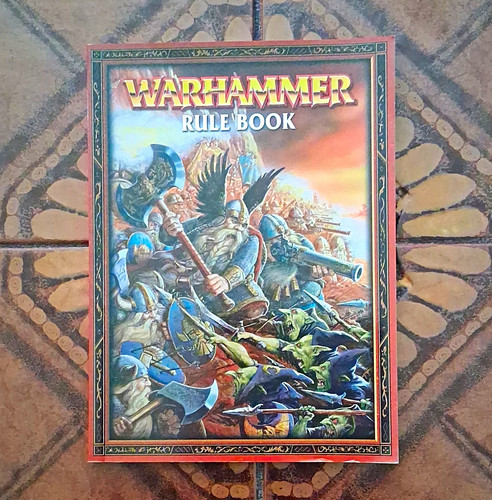 Games workshop warhammer - workshop,